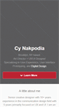 Mobile Screenshot of cynakpodia.com